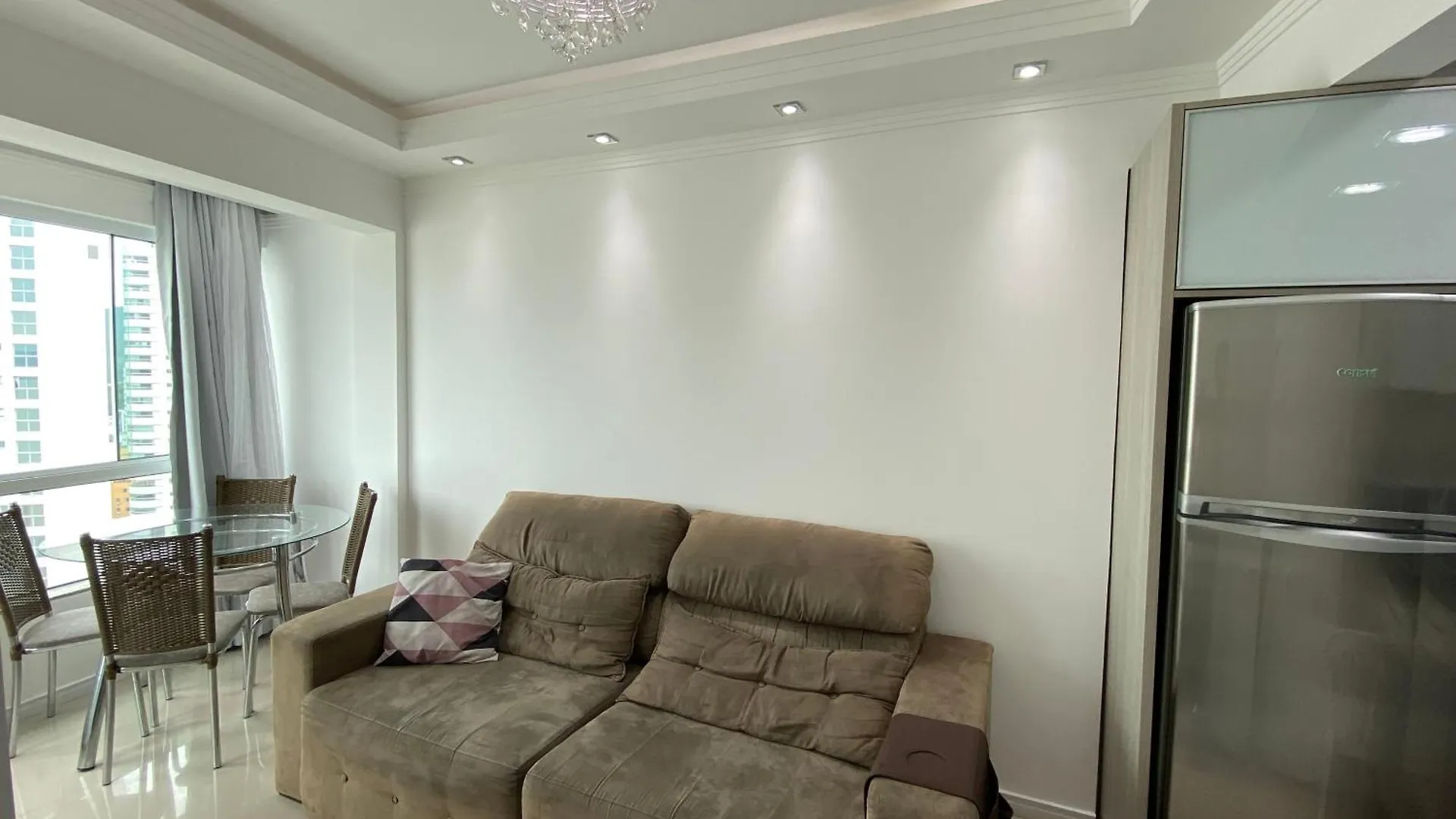 Frente Mar Incomparavel Balneário Camboriú Apartamento