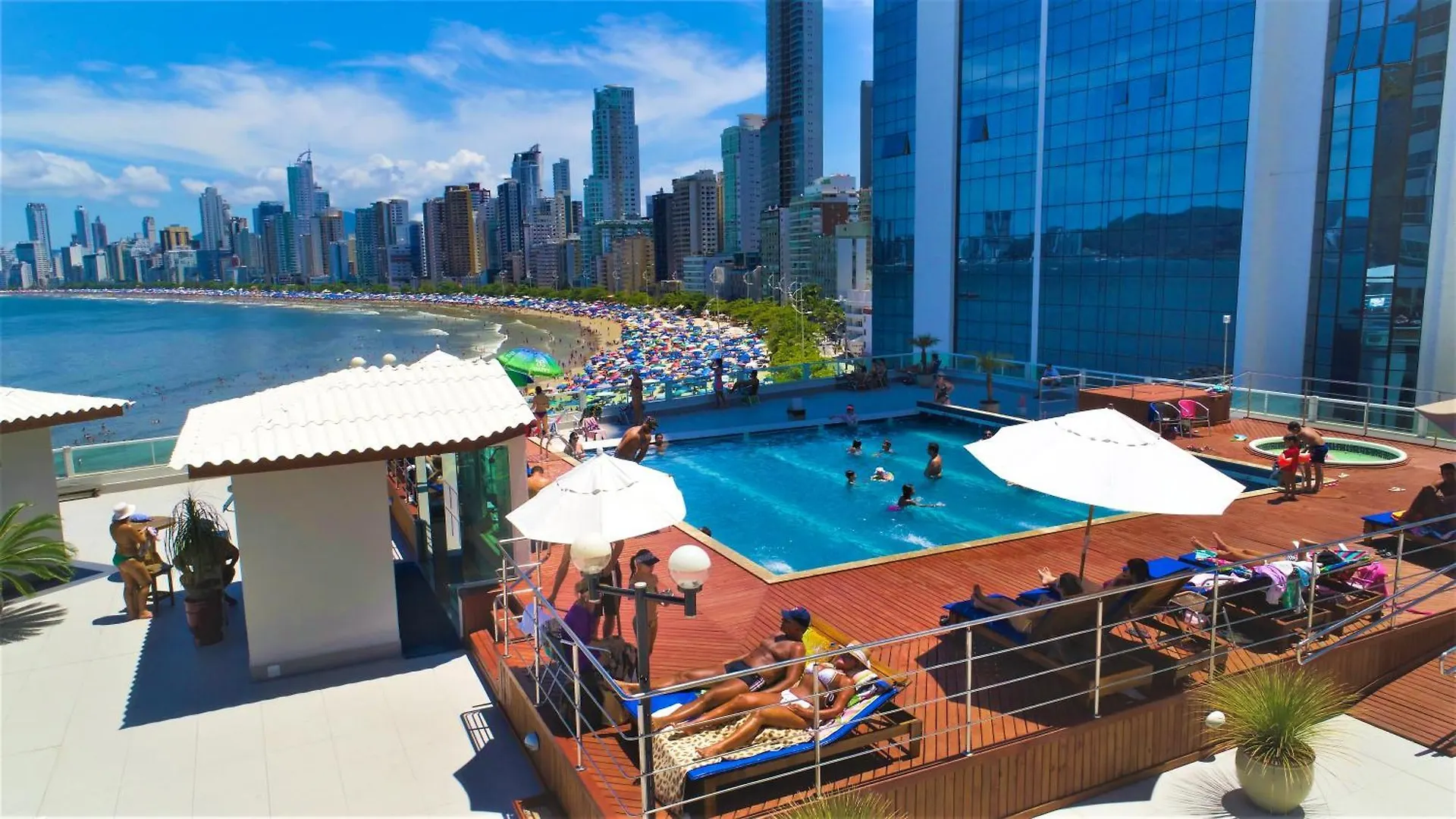 Apartment Frente Mar Incomparavel Balneário Camboriú Brasilien